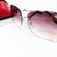Уникални дамски слънчеви очила , снимка 2 - Слънчеви и диоптрични очила - 35686189
