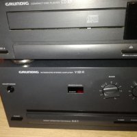 GRUNDIG, снимка 5 - Ресийвъри, усилватели, смесителни пултове - 35787454