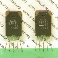 Оригинални транзистори, снимка 18 - Други - 34889579