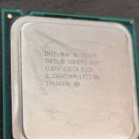 Процесор Intel Core2Duo E6550 , снимка 1 - Процесори - 42700989