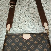  Дамска чанта Louis Vuitton Реплика, снимка 2 - Чанти - 41798328