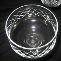 Български кристални чаши - 4 налични !, снимка 4 - Сервизи - 42380776