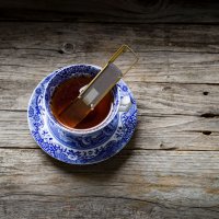Филтърна цедка за насипен чай Drosselmeyer в златисто, Шведски продукт, изцяло метален!!!, снимка 10 - Аксесоари за кухня - 39790594