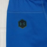 Under Armour UA Rush 3/4 Leggings НОВ оригинален клин M спорт фитнес, снимка 3 - Спортни дрехи, екипи - 41669082