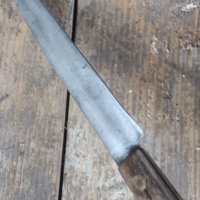 Стар нож с щемпел , снимка 3 - Други ценни предмети - 40898396
