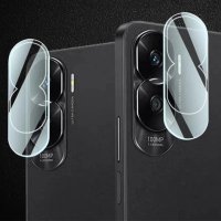 Honor 90 / 90 Lite / 70 Lite / 3D 9H Стъклен протектор за камера твърдо стъкло, снимка 6 - Фолия, протектори - 40885459