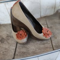 Дамски обувки, снимка 10 - Дамски елегантни обувки - 34255396
