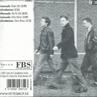 Fettes Brot - Emanuela, снимка 2 - CD дискове - 34745832