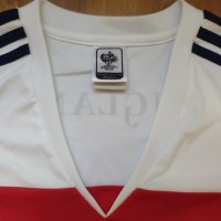 England / Adidas - дамска футболна тениска на Англия по футбол, снимка 2 - Тениски - 41923975
