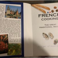 French Cooking: The Great Traditional Recipes, снимка 2 - Други - 34487547