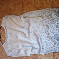Сако/Дамска блуза сатен, снимка 4 - Блузи с дълъг ръкав и пуловери - 41986838