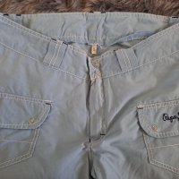 Летен 7/8 панталон Pepe Jeans, S размер, снимка 3 - Панталони - 40975744