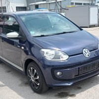 VW UP евро 6 2016 нов внос от германия, снимка 1 - Автомобили и джипове - 41467039