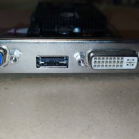 Продавам видео карта AMD Sapphire HD5570 1GB DDR3 128bit VGA DVI DP LP PCI-E, снимка 4 - Видеокарти - 41020090