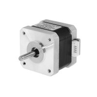 Стъпков електромотор Nema 17 17HS4401 stepper motor 12/24V - 1.8°, 42Ncm, снимка 3 - Друга електроника - 41725917