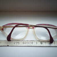 Оргинални диоптрични очила Zeiss Germany, снимка 3 - Антикварни и старинни предмети - 36225761