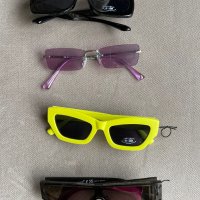 Нови слънчеви очила Zara със защита 100 % , снимка 4 - Слънчеви и диоптрични очила - 40536855