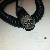 къдрав кабел за слушалки 1метър от германия 0612221134, снимка 6 - Слушалки и портативни колонки - 38918985