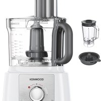 Кухненски робот Kenwood FDP65450WH 1000W 3L , снимка 1 - Кухненски роботи - 40982512