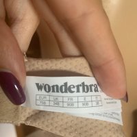 Сутиен Wonderbra Ultimate Strapless Bra, 75B- нов, с етикет, снимка 7 - Бельо - 41044650