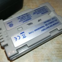 PANASONIC LI-ION CHARGER+BATTERY PACK 111121122, снимка 12 - Батерии, зарядни - 34769423