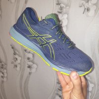 Водоустойчиви маратонки  Asics Gel Cumulus 20,Gore-tex номер 43,5-44, снимка 8 - Маратонки - 41125230