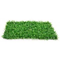 Изкуствена трева за декорация на стена 40x60см, снимка 3 - Декорация за дома - 42310145
