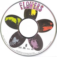 Компакт дискове CD The Rolling Stones – Flowers, снимка 3 - CD дискове - 35886639