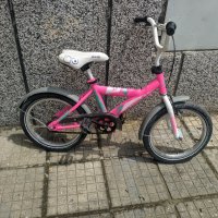 Детски велосипед 16", снимка 1 - Велосипеди - 41657481