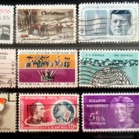 Стари Пощенски марки-2, снимка 15 - Филателия - 39557224