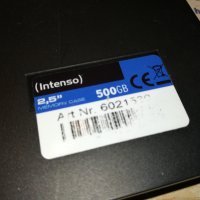 INTENSO 500GB HARD 1211212105, снимка 8 - Твърди дискове - 34786641