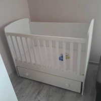 Детско легло, снимка 2 - Мебели за детската стая - 44742504