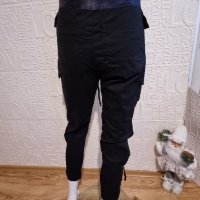 Negative черен панталон , снимка 6 - Панталони - 44151922