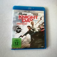 Blu-ray Knight Day, снимка 1 - Blu-Ray филми - 42135071