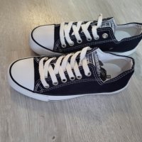 Дамски кецове Converse в различни цветове, снимка 3 - Кецове - 41309584