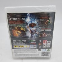 Mortal Kombat Komplete Edition Sony PLAYSTATION 3 UK., снимка 2 - PlayStation конзоли - 39781654