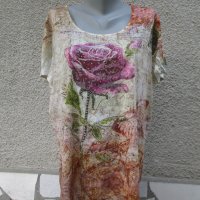 3XL Нова туника  Simonsen , снимка 1 - Туники - 41426159