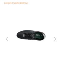 Lacoste Sport Leather UK 8 US 9 Mens Size 42/26.5см ОРИГИНАЛ! Мъжки спортни обувки!, снимка 3 - Спортни обувки - 41845686