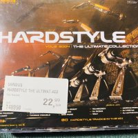 Hardcore,Hardstyle, снимка 13 - CD дискове - 35758440