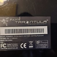 Razer Tarantula, снимка 10 - Клавиатури и мишки - 40624913