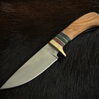 Ловен нож Wood Handle Skinner. (RR2207), снимка 4 - Ножове - 41385966