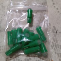 Led крушки с цокъл Т5 зелени, снимка 3 - Части - 38619849