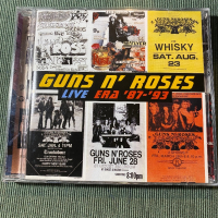 Guns N’ Roses,Bad Company , снимка 8 - CD дискове - 44623384