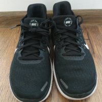  Nike WMNS Free RN 2018 Black/White - страхотни дамски маратонки, снимка 4 - Маратонки - 34368418