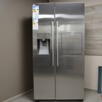 Хладилник с фризер LG GSLV30DSXM , 634 l, F , No Frost , Инокс, снимка 13 - Хладилници - 36083793