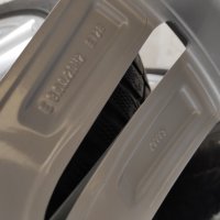 Оригинални джанти с гуми зимни 20 цола за Audi Q7, снимка 3 - Гуми и джанти - 35937687