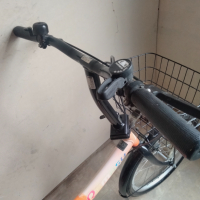 Сгъваем велосипед Ramasu 20", снимка 9 - Велосипеди - 44748037