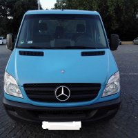 Mercedes Sprinter W906, снимка 1 - Бусове и автобуси - 39535045