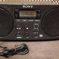 Sony ZS-PS50, снимка 6 - Аудиосистеми - 34742493