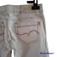 Дамски панталон "Pavess jeans" 25, снимка 5 - Къси панталони и бермуди - 40578042